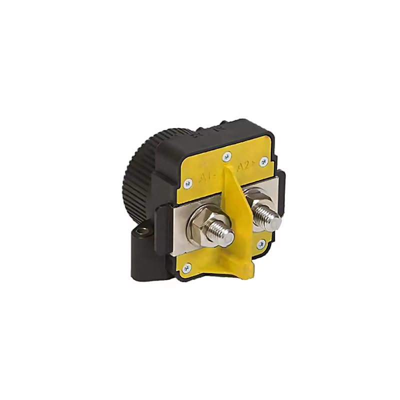 high voltage contactor