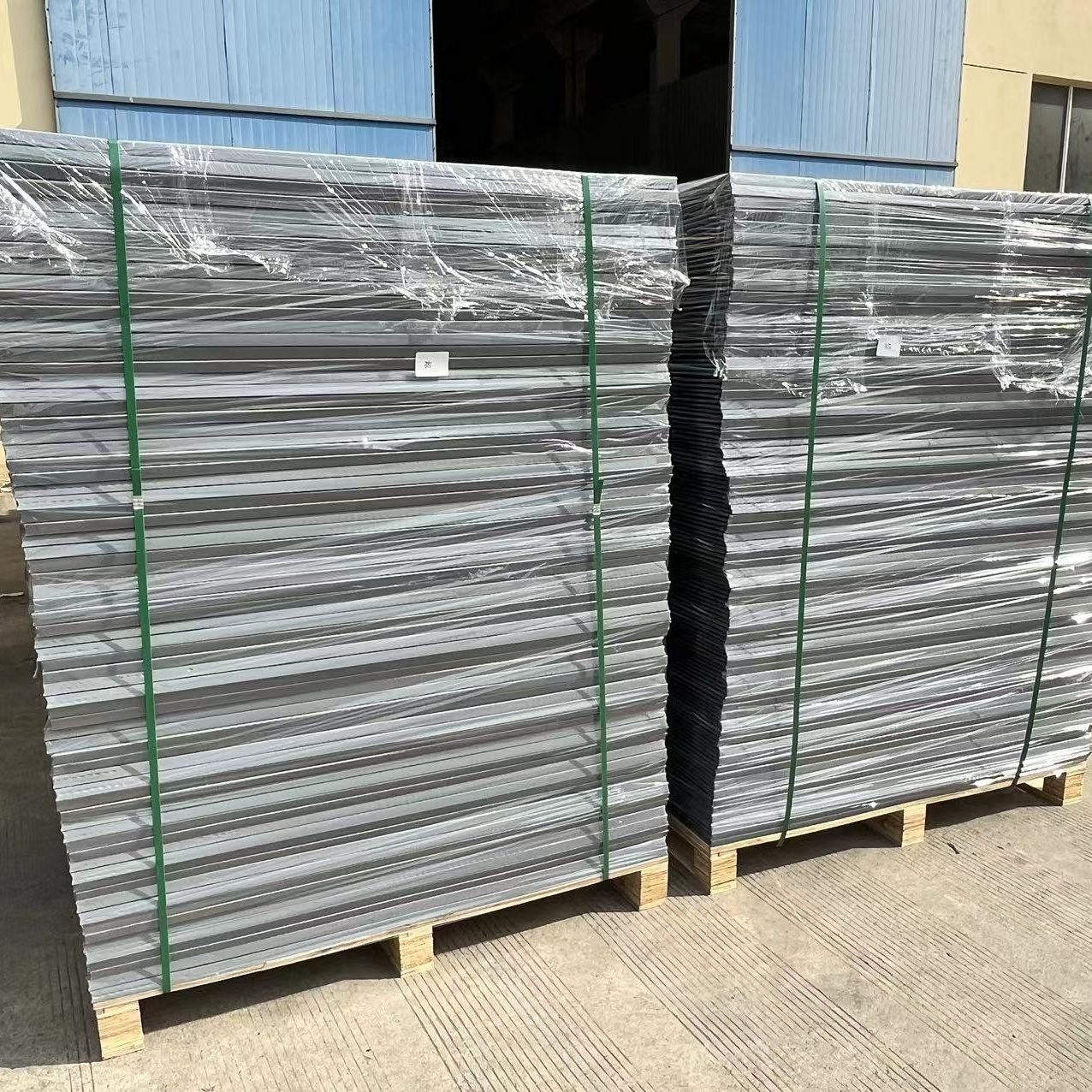 PP-palletsleevebox in logistiek en opslag
