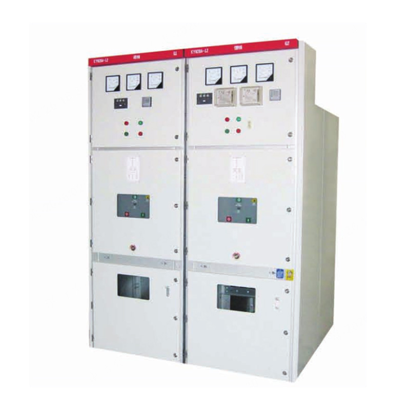 KYN28-12 (GZS1-12) အတွင်းပိုင်း သံမဏိဖြင့် အကာအရံပေးထားသော ထုတ်ယူနိုင်သော ခလုတ်ပစ္စည်း