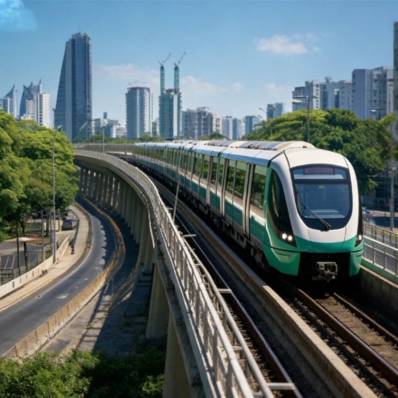 Rail Transit / EMU Station Renovation