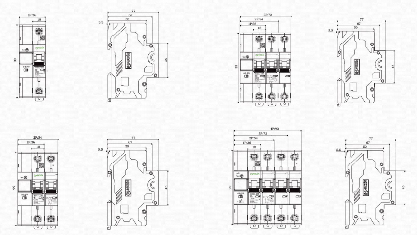 Smart Power Distribution factory