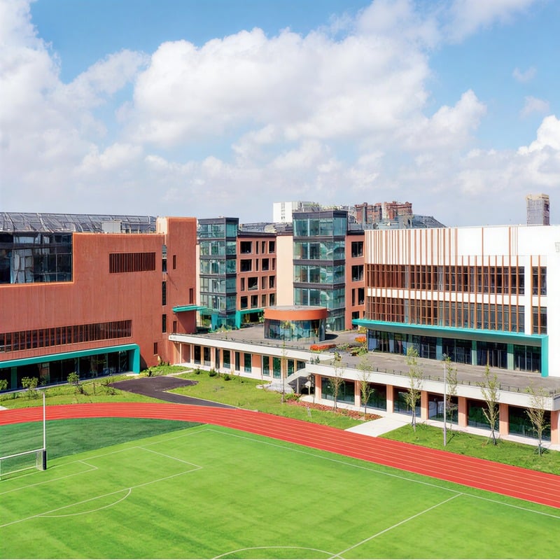 Low-Carbon Renovation of Campus Energy Consumption
