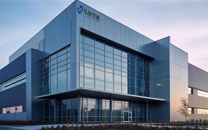 Xiamen Hongxin Intelligent Technology Co., Ltd.