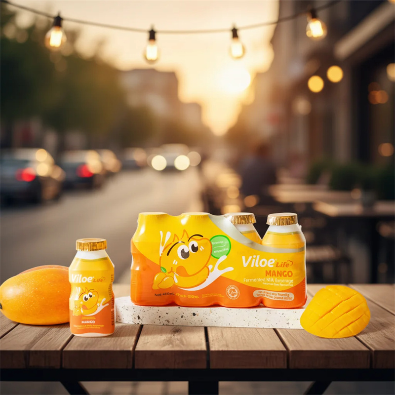 Probiotic Drinks in Global Markets