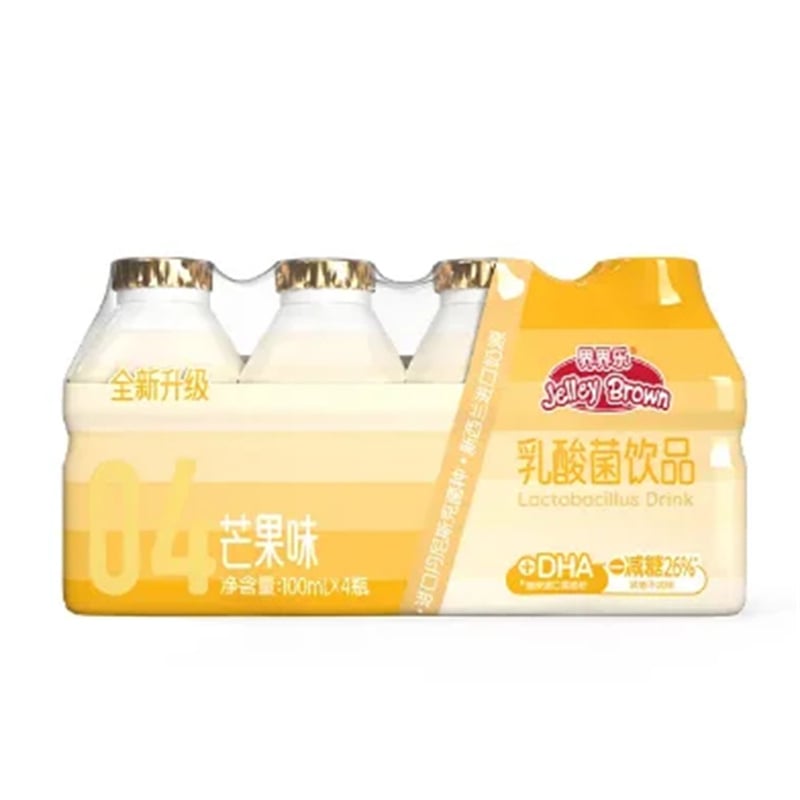 Mango - Lactobacillus Drinks
