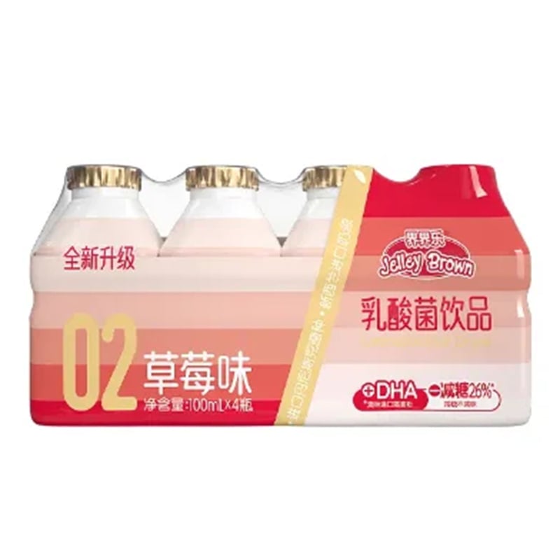 How to Build a Competitive Lactobacillus Drink Product Line