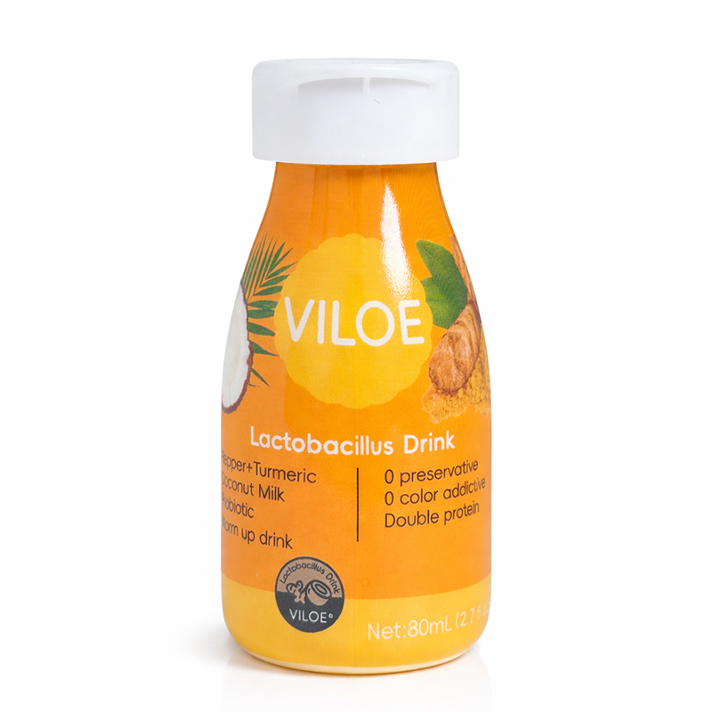 Lactobacillus Coconut Milk Drinks