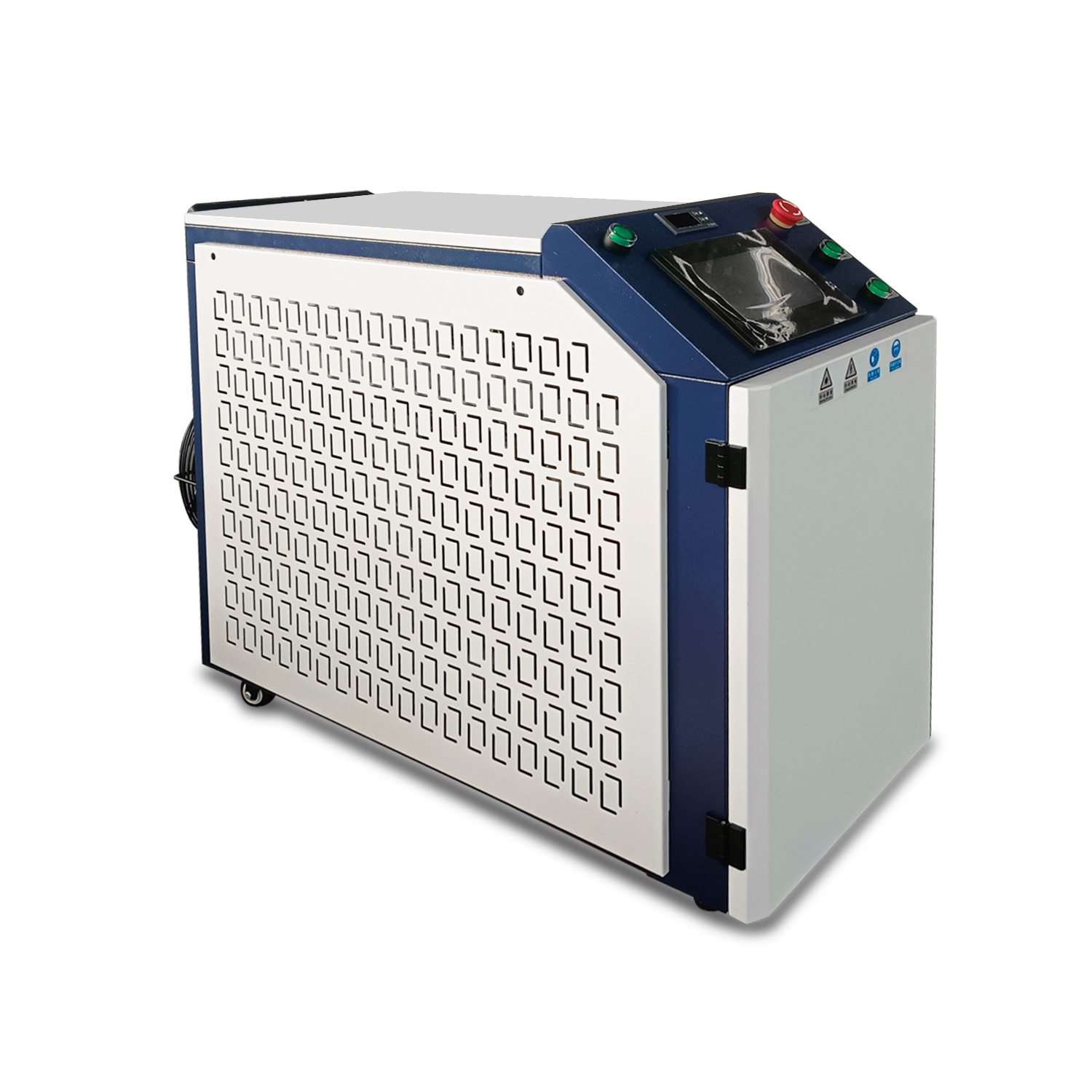 Precision Engineering and Advanced Beam Delivery Systems for Flawless Welds