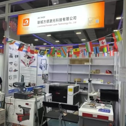 The 140th Canton Fair | Fangde Laser Brings Multiple Laser Processing Equipment to Showcase China's Smart Manufacturing Strength