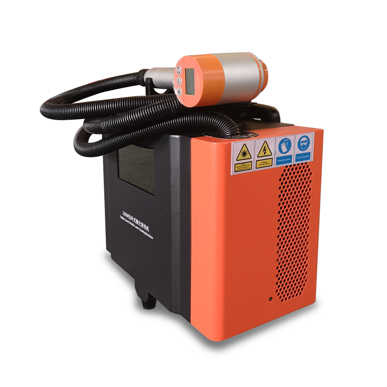 Advanced Photonics Technology for Non-Contact Precision Cleaning