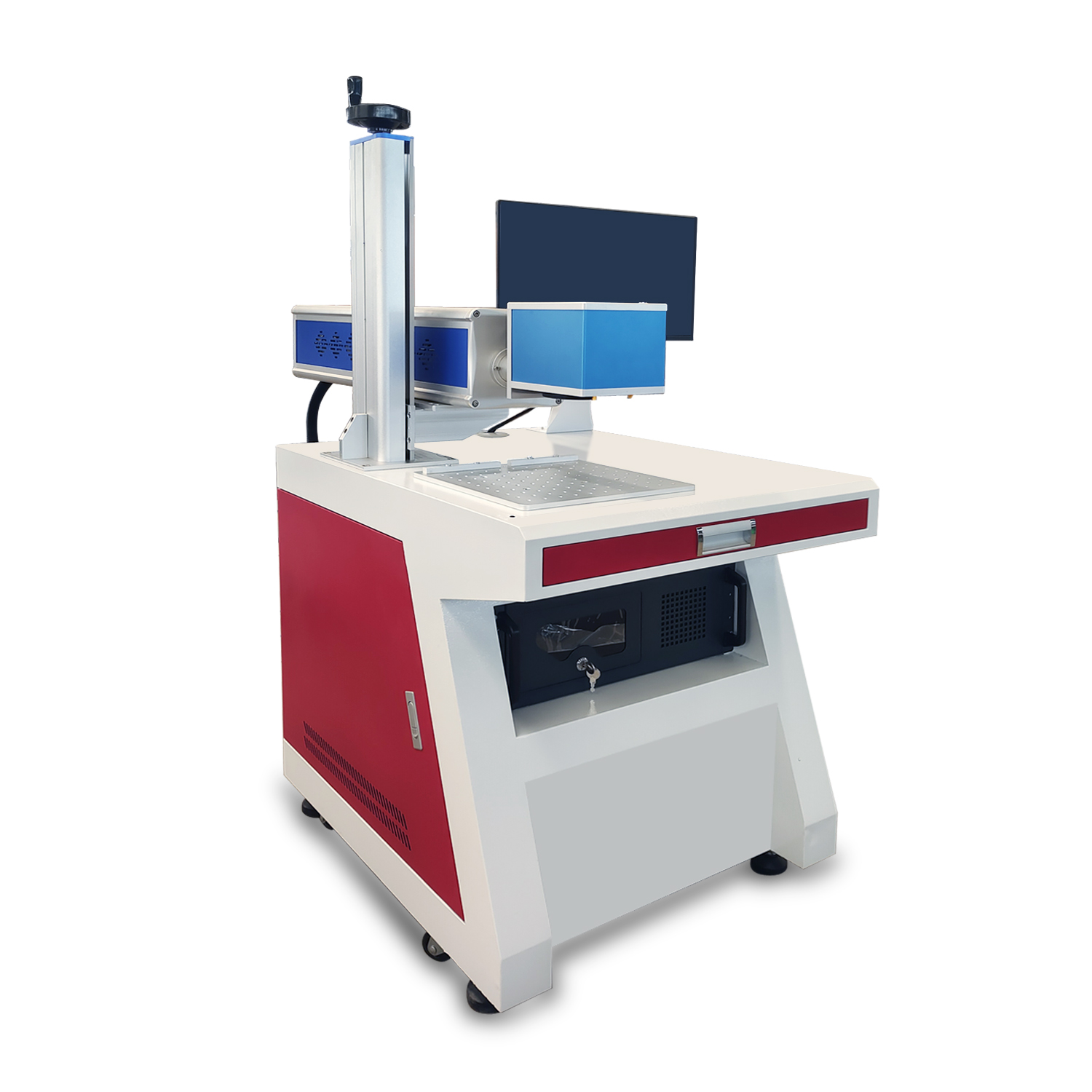 Unmatched Precision and Efficiency with Our Economic Desktop CO2 Laser Marker