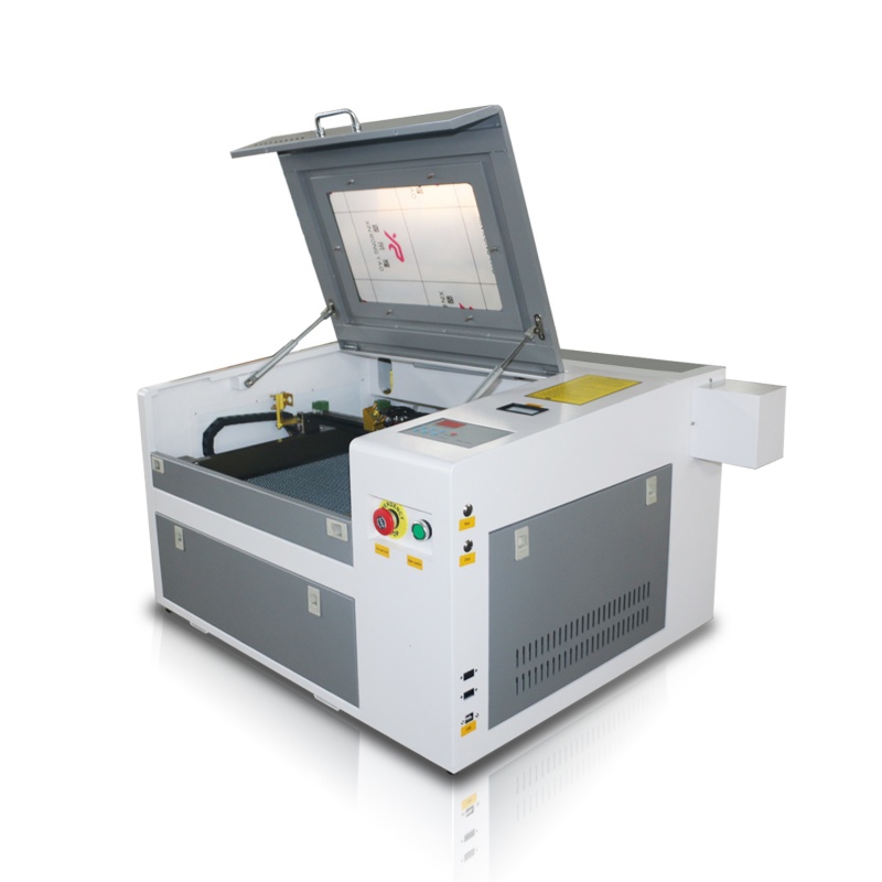 Unmatched Precision and Efficiency in Non Metal Laser Cutting