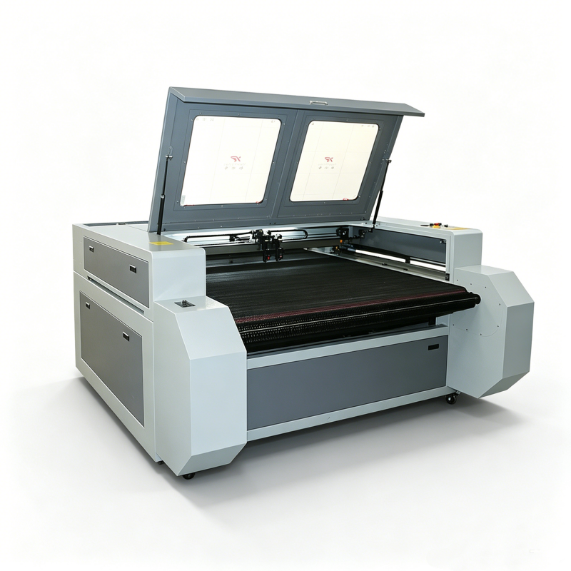 Advantages of Fabric Laser Cutting Machines