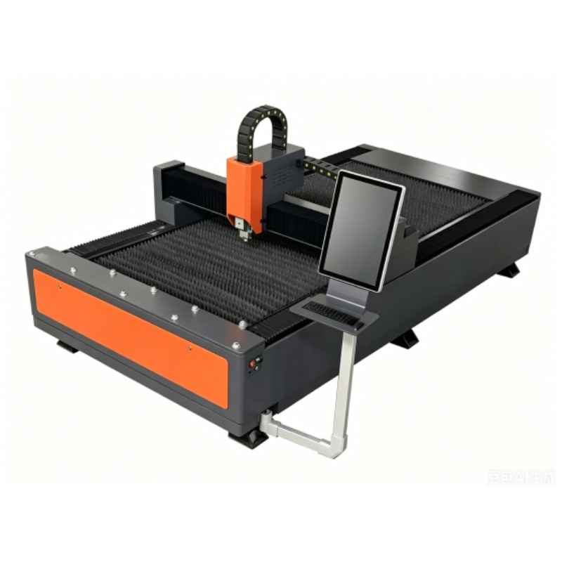 Unmatched Precision and Efficiency in Metal Cutting with Fiber Laser Cutters