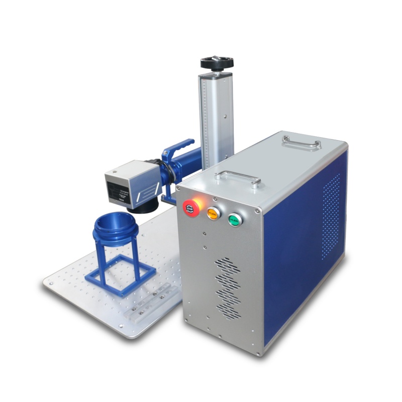 Unmatched Precision and Portability of Portable Laser Marking Machines