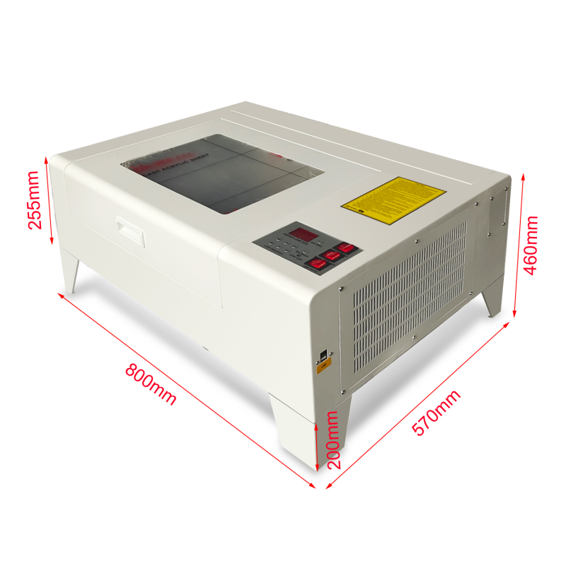 Unmatched Precision and Efficiency with Our Desktop Laser Marking Machine