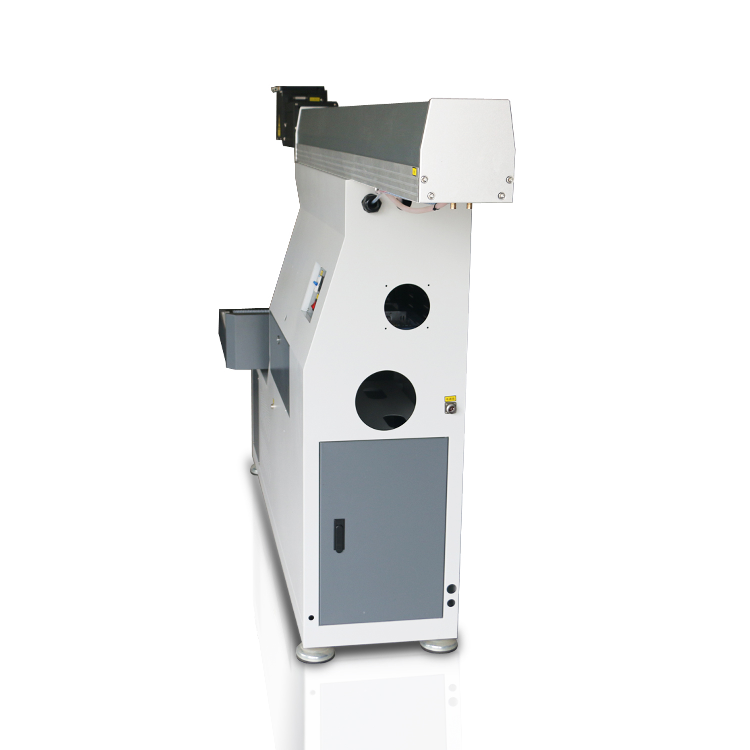 CO2 3D Dynamic Laser Marking Machine for Large Area Wood