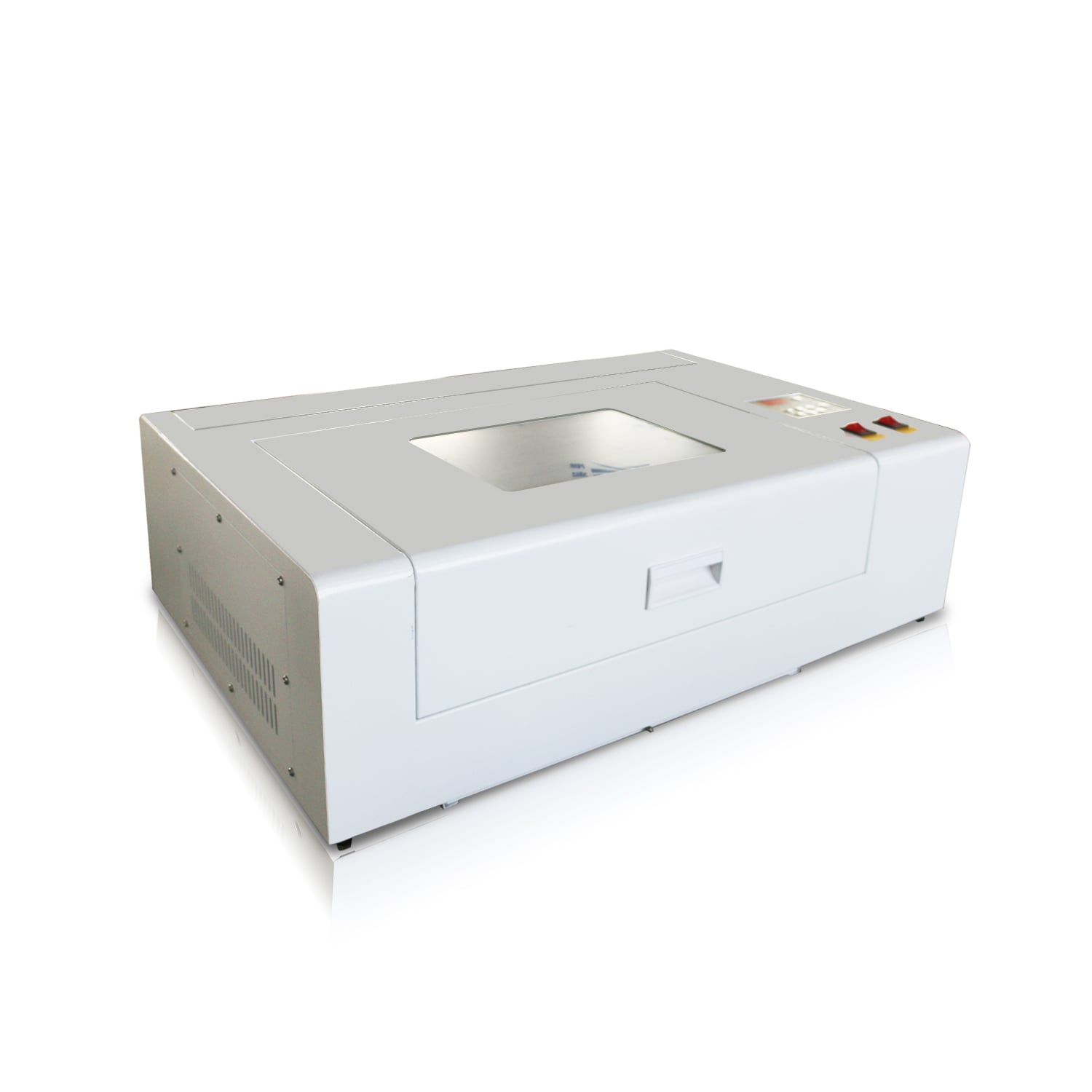 320 CO2 Laser Engraver 50W CNC Mini Laser Cutting Machine
