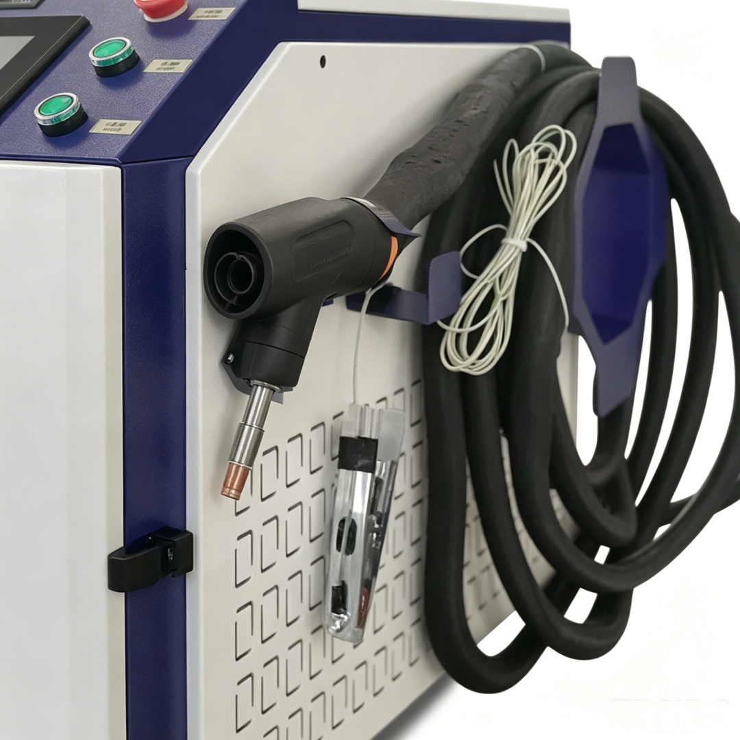 Exceptional Performance of Mini Laser Welding Machines