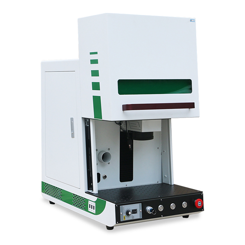 Unmatched Precision and Versatility of Enclosed Laser Marking Machines