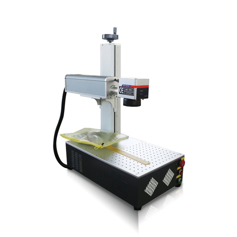 Advantages of Fiber Laser Engraver for Metal