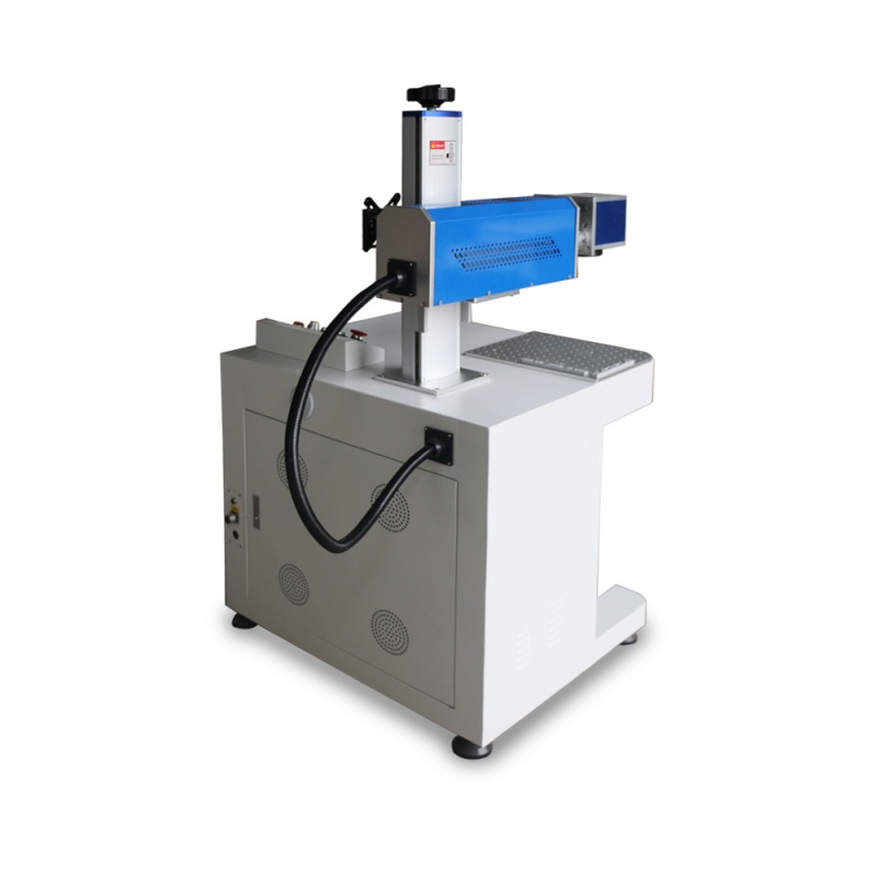Vorteile der CO2-Galvo-Lasermarkiermaschine