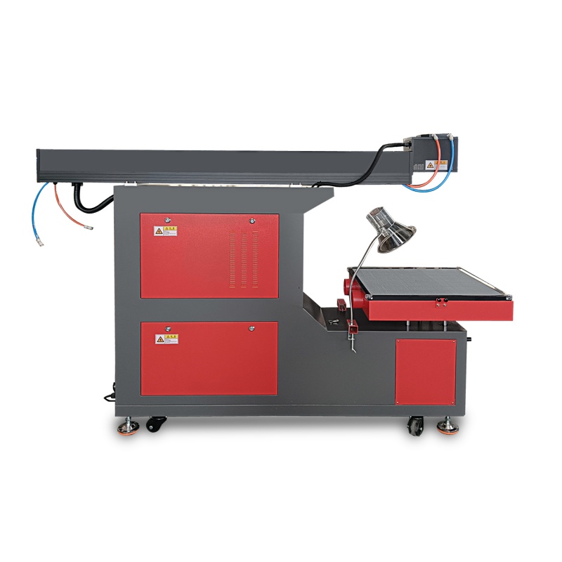 Experience Unmatched Precision with Our 3D Crystal Laser Engraving Machine