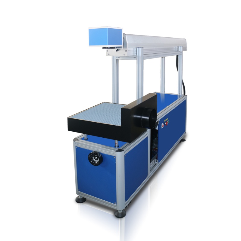 Unmatched Precision and Versatility of Co2 Rf Laser Marking Machines