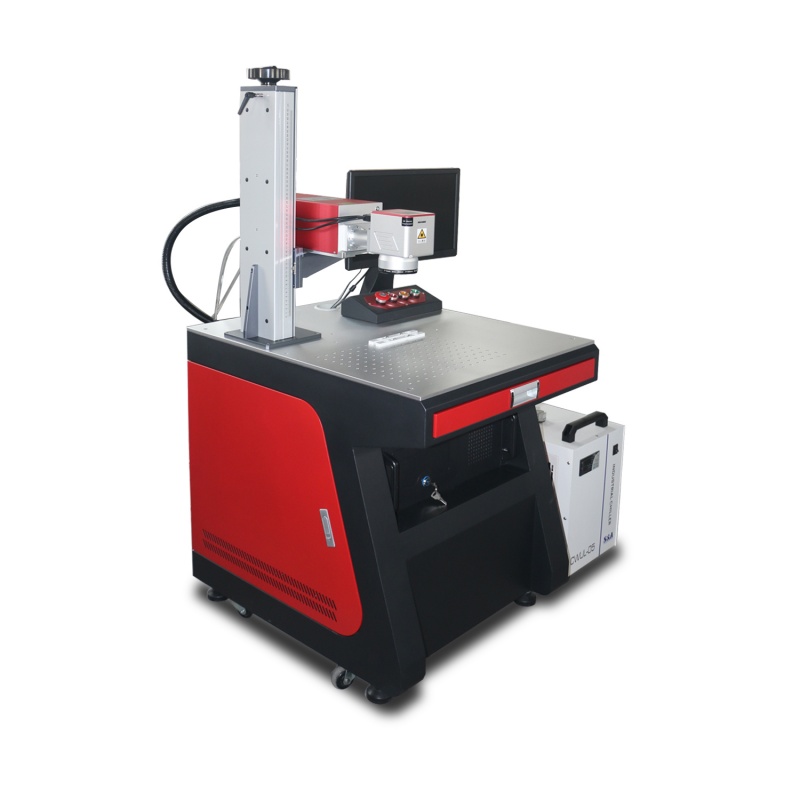 Unmatched Precision and Versatility of UV Laser Marking Machines