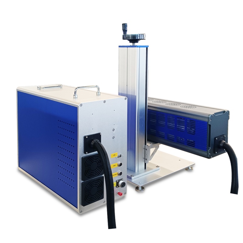 Unmatched Precision and Versatility of CO2 Laser Marking Machines