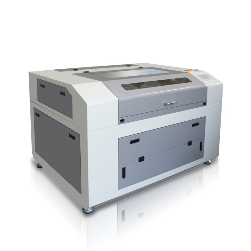 Unmatched Precision and Efficiency of Small CO2 Laser Cutters