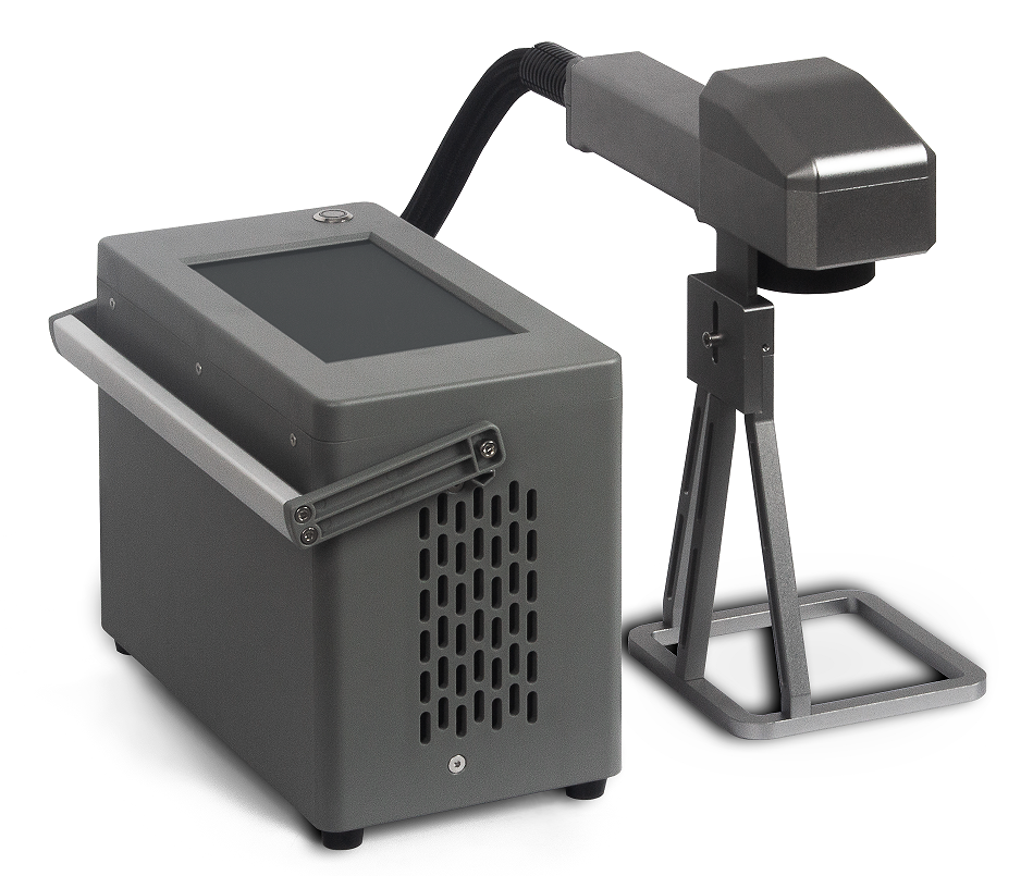 Handheld Smart Laser Marker for Portable Wireless Marking