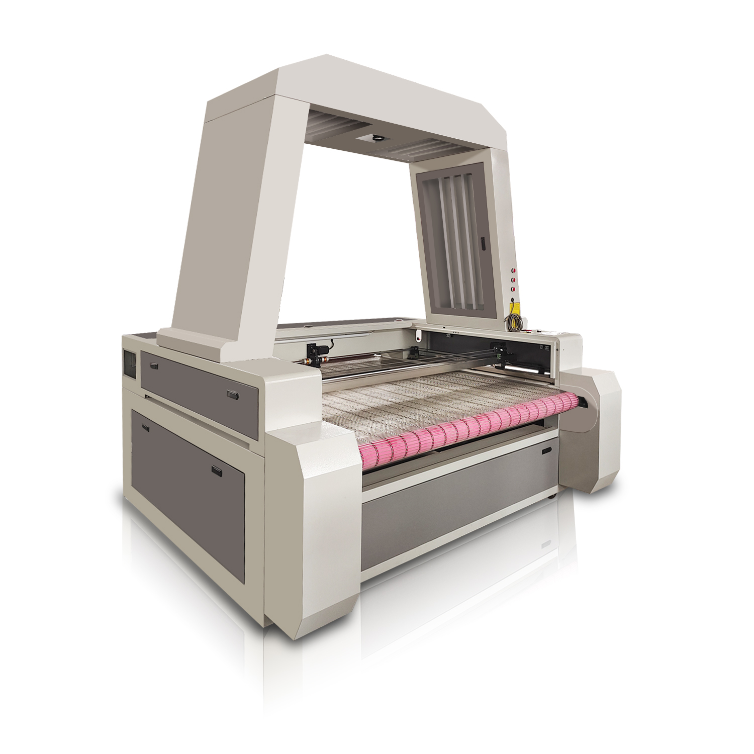 Precision Cutting for Intricate Designs
