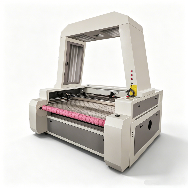 Revolutionizing Textile Manufacturing for an Industrial Client