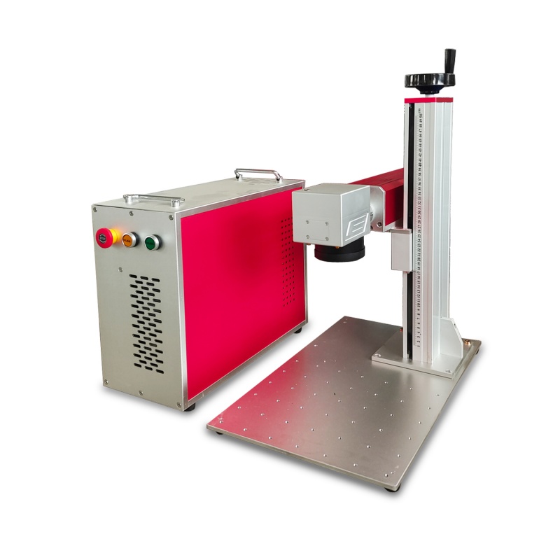 Unmatched Precision and Efficiency of Fiber Laser Marking Machines
