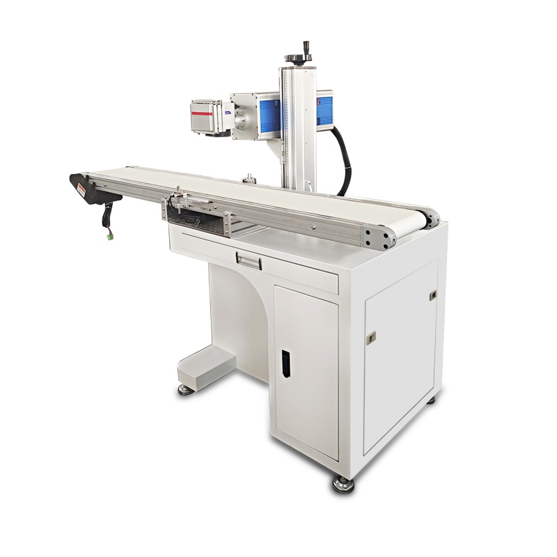 Unmatched Precision and Efficiency with Vision Laser Marking Machines
