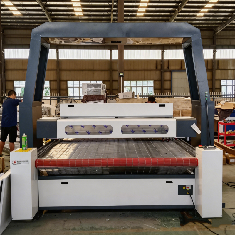 Unmatched Precision and Versatility in Laser Cutting