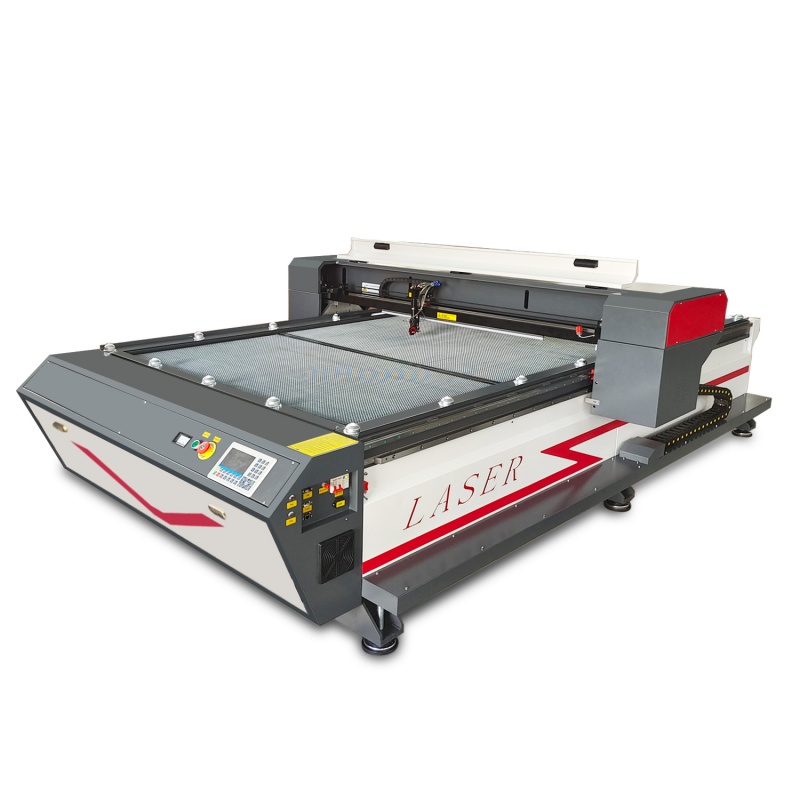 Unmatched Precision and Versatility in Wood and Metal Laser Engraving