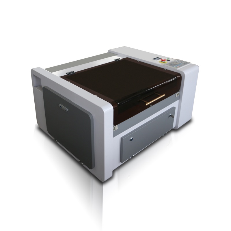 Unmatched Precision and Versatility of Small Desktop Laser Cutters