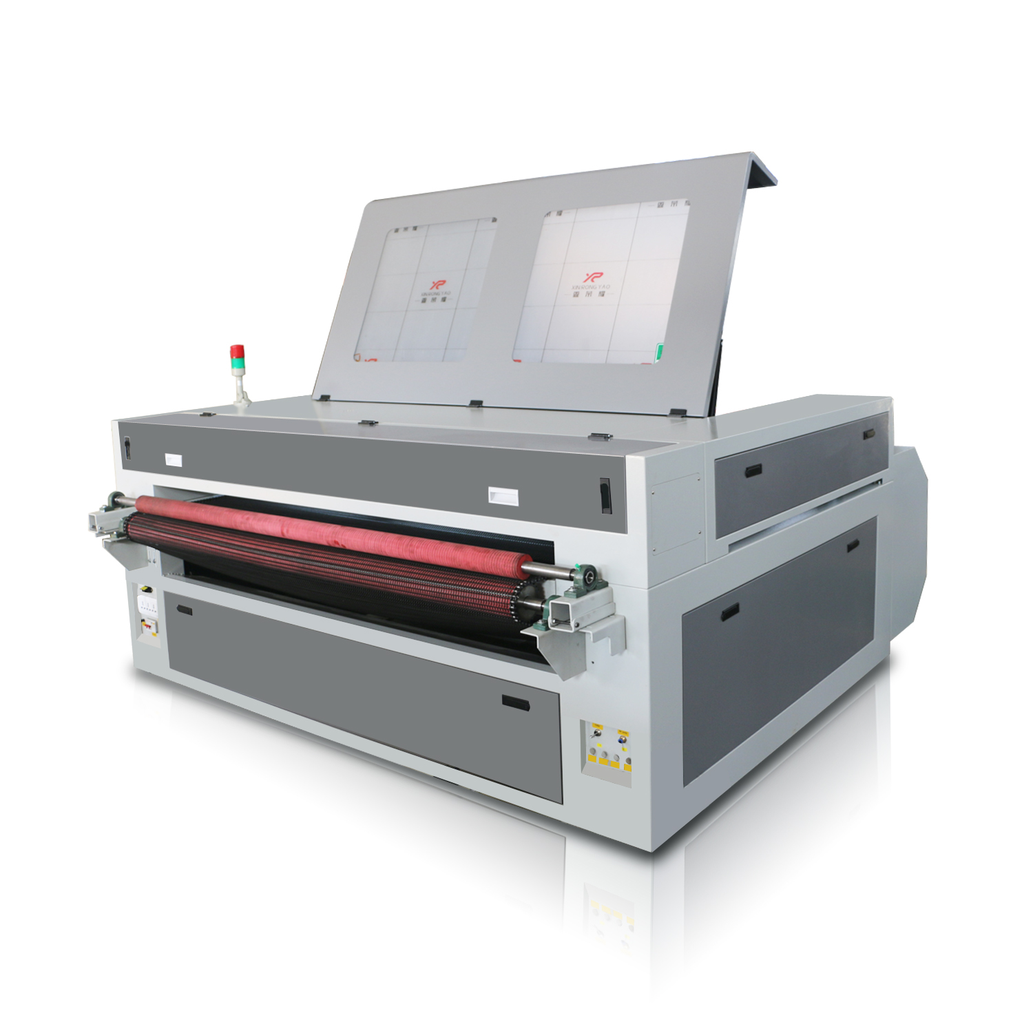 High-Speed Cutting Capabilities