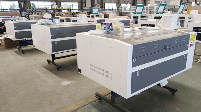 Small Machines, Big Impact