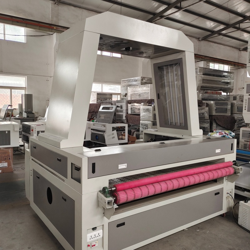 Unmatched Precision and Waste Reduction in Advanced Fabric Cutting