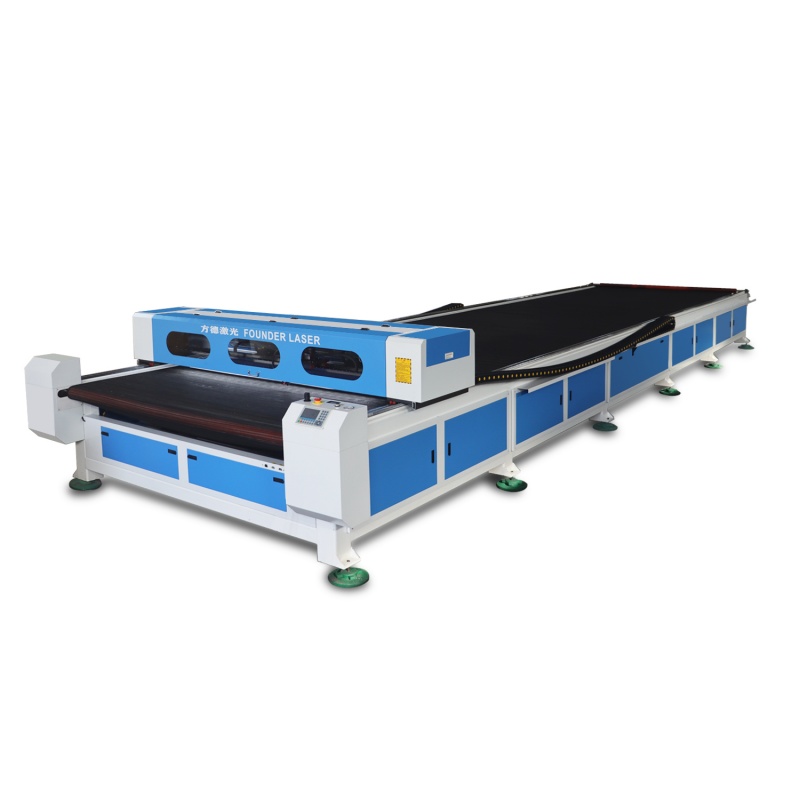 Unmatched Precision and Efficiency in Fabric Cutting