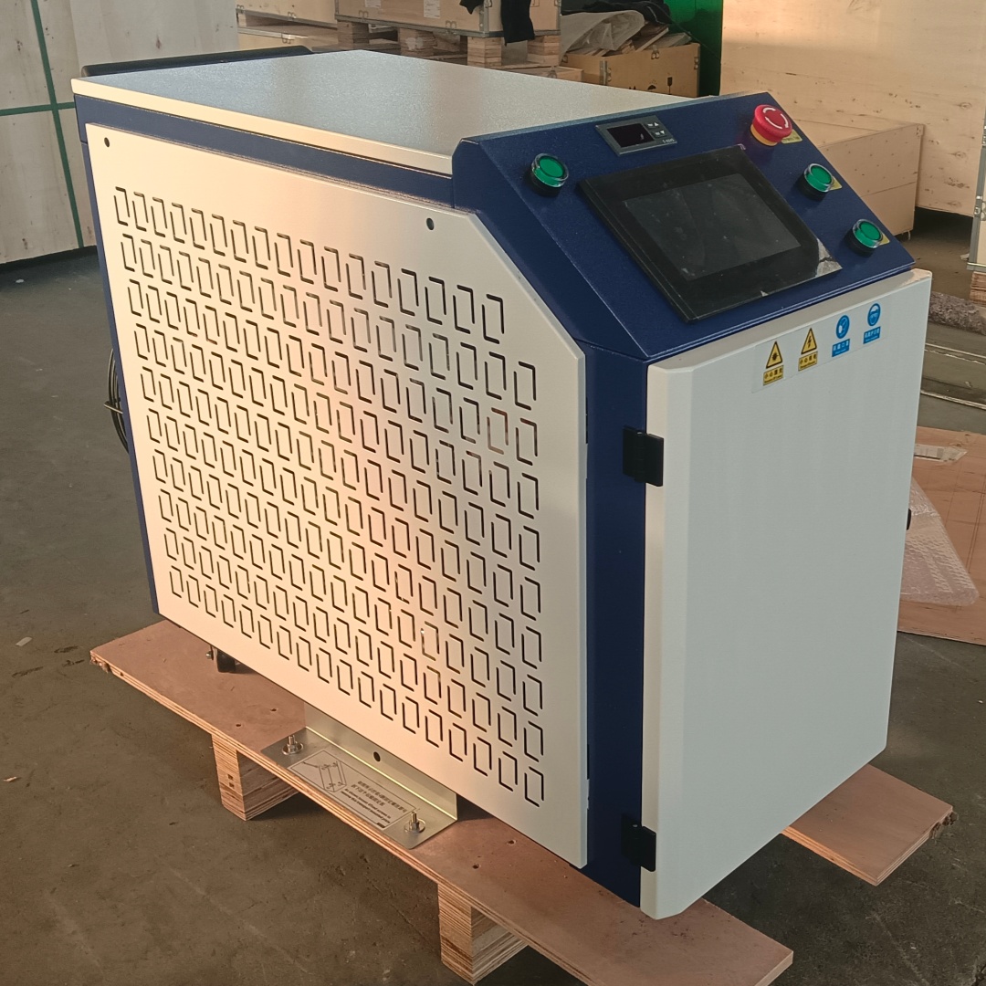 Unmatched Performance of Laser Cutting Welding Machines