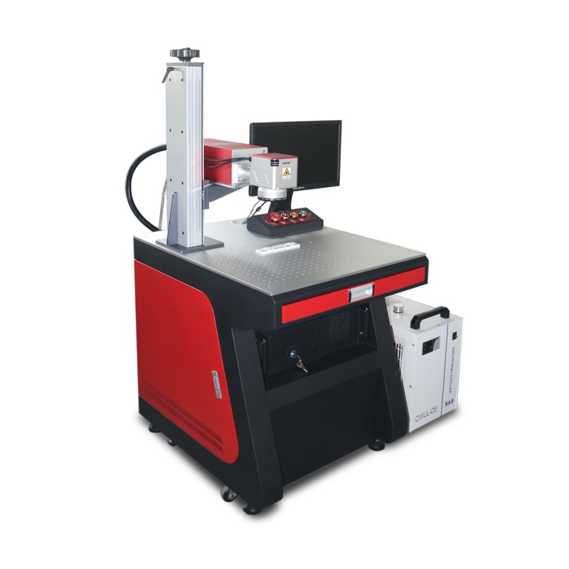 Unlock the Potential of Precision with Our 3 Axis Fiber Laser Marker