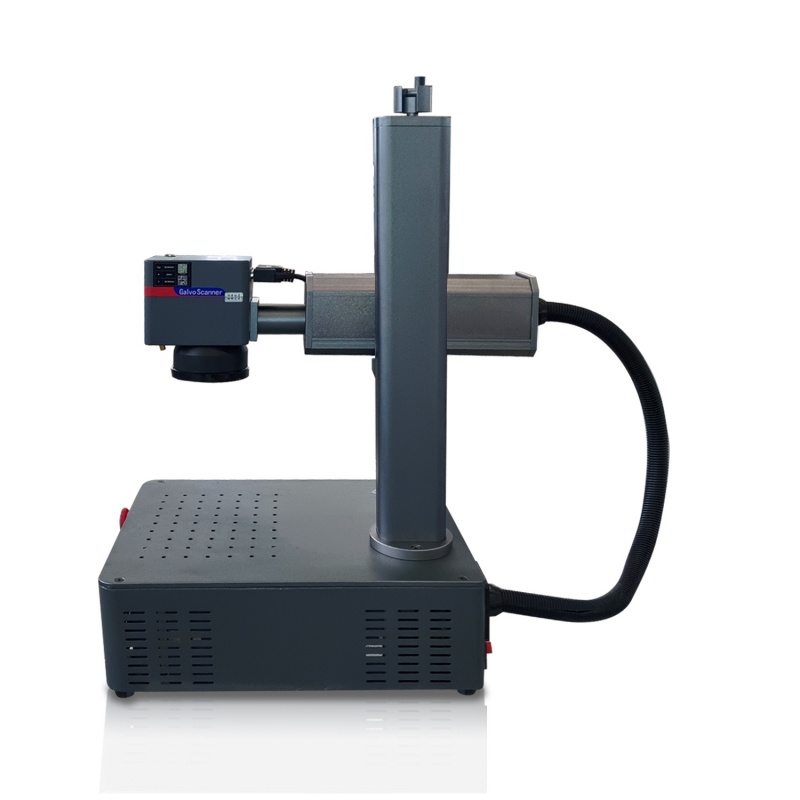 Compact Ergonomic Design and Advanced Portability for On-Site Industrial Applications