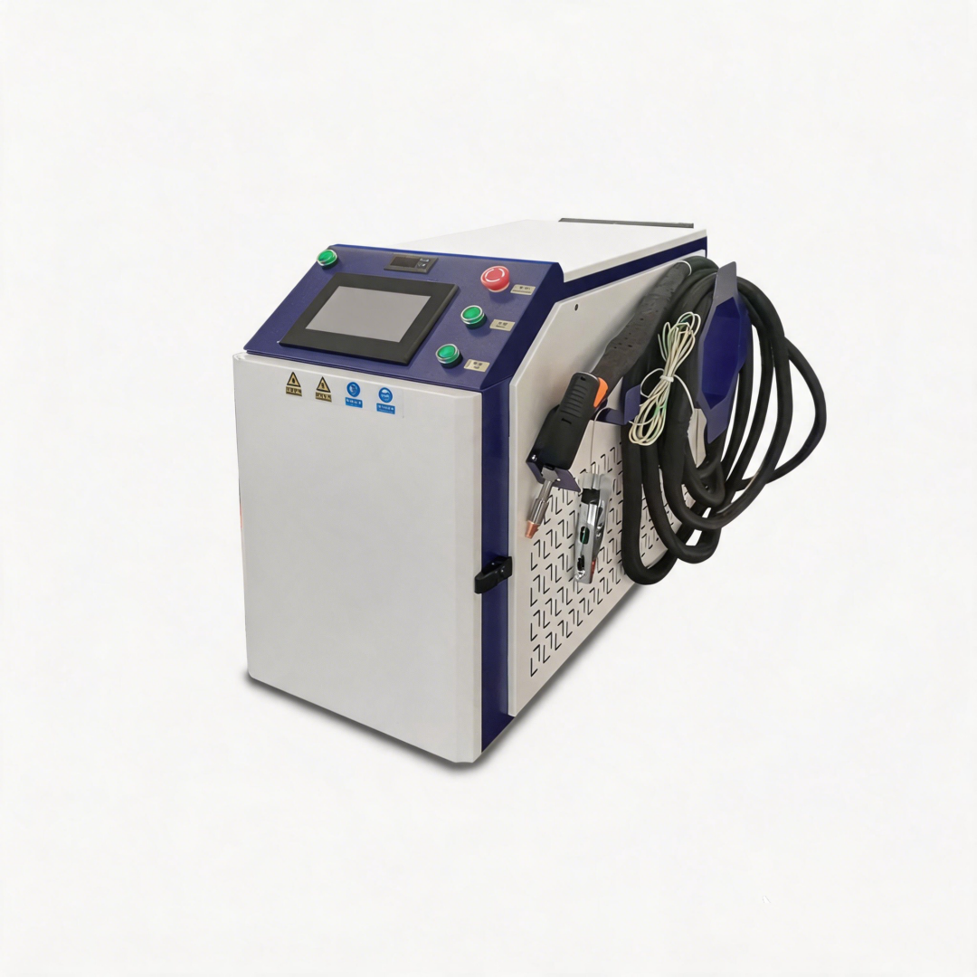 Prestazioni senza pari della saldatrice laser da 1500 W