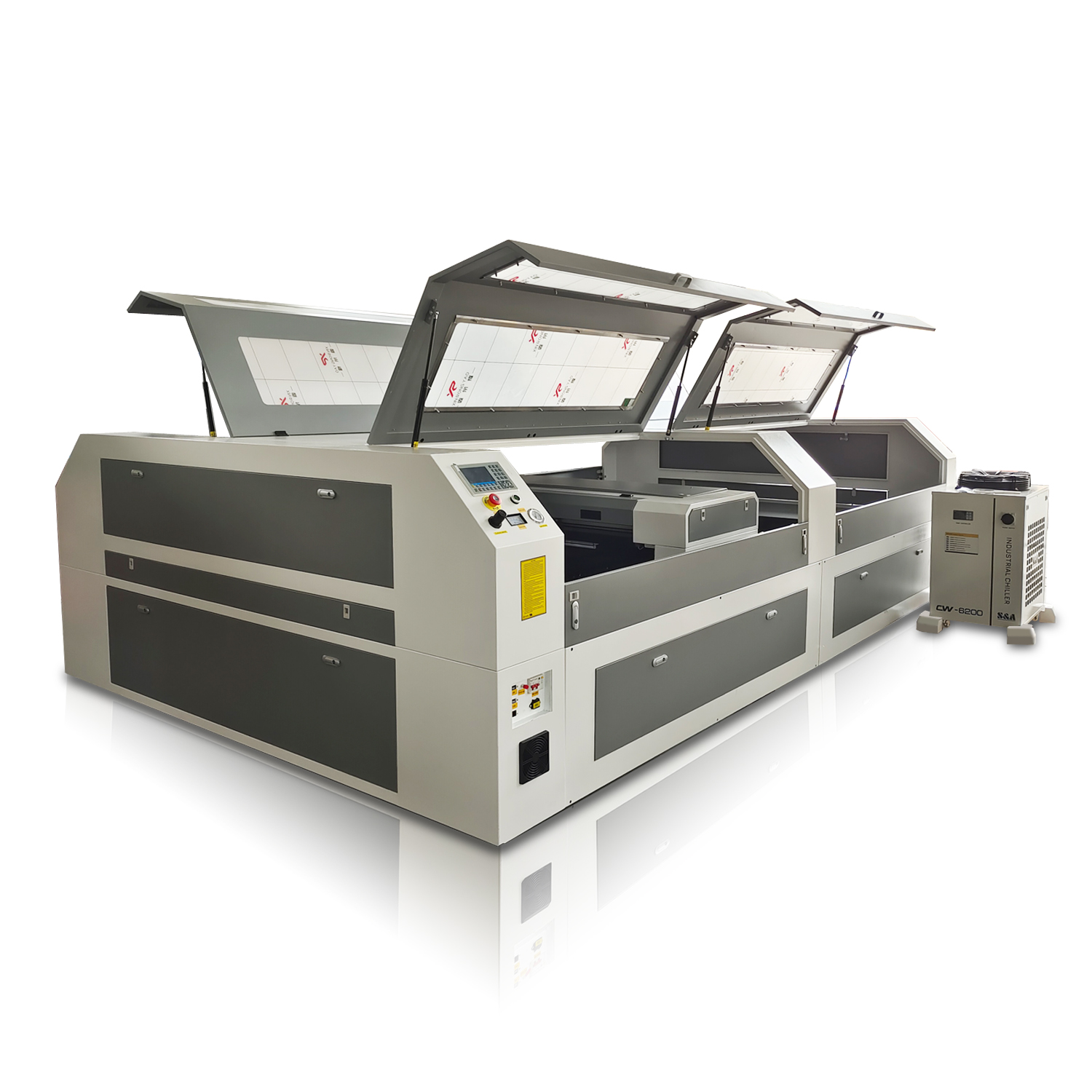 Industry-Leading Precision