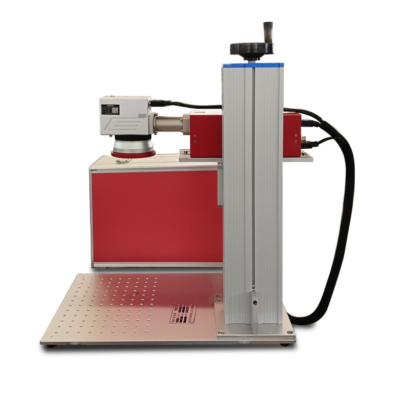 Unlock Precision with Our Qr Code Laser Marking Machine