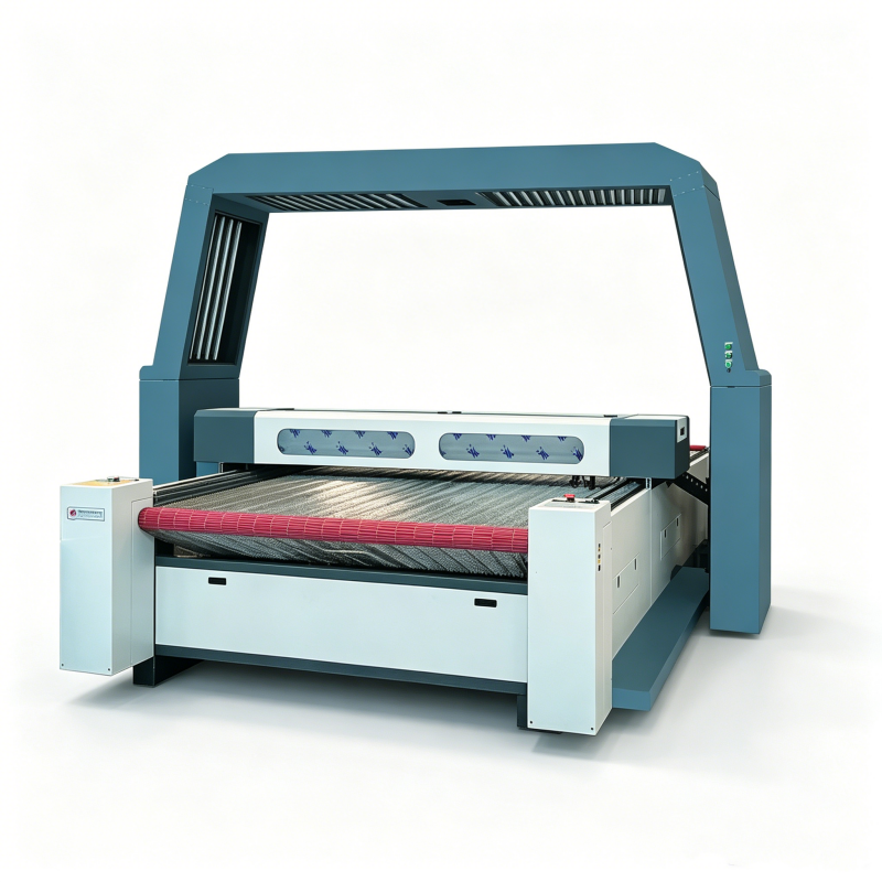 Unmatched Efficiency with Auto Feeding Laser Cutter
